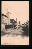 CPA Charly-sur-Marne, Route De Ruvet, Tour De Napoléon Ier  - Other & Unclassified
