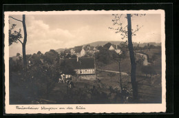 AK Wengern An Der Ruhr, Blick Zum Frauenheim  - Autres & Non Classés