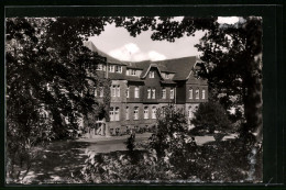 AK Volmarstein / Ruhr, Blick Zum Sanatorium  - Autres & Non Classés