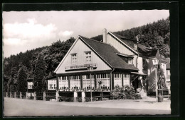 AK Priorei I. W., Hotel Haus Reckhammer  - Andere & Zonder Classificatie