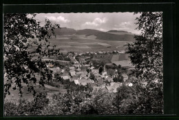 AK Bödefeld / Hochsauerland, Panorama Vom Berg Gesehen  - Andere & Zonder Classificatie