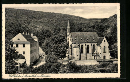 AK Marienthal / Rheingau, Wallfahrtskirche  - Rheingau