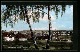 AK Lüdenscheid, Blick Von Der Parkstrasse  - Lüdenscheid