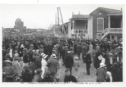 13)   SAINTES MARIES De La MER  - Pèlerinage Du 14 Et 15 Mai - Saintes Maries De La Mer