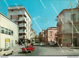U697 Cartolina Rutigliano Corso Mazzini Provincia Di Bari - Bari