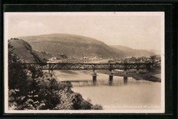 AK Alf A. D. Mosel, Blick Von Der Marienburg  - Other & Unclassified