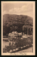 AK Honnef Am Rhein, Hotel Und Pension Löwenburgerhof Siebengebirge  - Bad Honnef