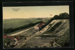 AK Wageningen, Zandgat  - Wageningen