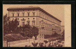 Cartolina Roma, Palazzo Brancaccio  - Andere & Zonder Classificatie