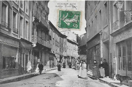 11)   LEZIGNAN  - Avenue Victor Hugo - Other & Unclassified