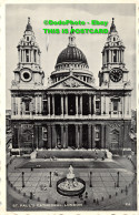 R452115 London. St. Paul Cathedral. Postcard. 1958 - Andere & Zonder Classificatie