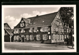 AK Wermelskirchen, Hotel Zur Eich  - Wermelskirchen