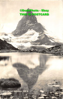 R452425 Riffelsee Und Matterhorn. Photoglob Wehrli. 1961 - Monde