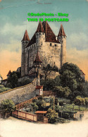 R452432 Thun. Schloss. Eug. Staempfli. Postcard - Monde