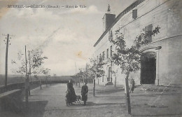 34)     MURVIEL LES BEZIERS  -  Hôtel De Ville - Sonstige & Ohne Zuordnung