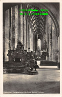 R452320 Munchen. Frauenkirche. Grabmal Kaiser Ludwigs. A. Lengauer. Nr. 62. RP - Monde