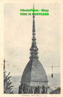 R452325 Torino. Mole Antonelliana. A. D. T. Postcard - Monde