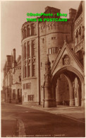 R452458 Aberystwyth. College Entrance. Judges. 8520 - Wereld