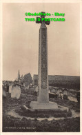 R452358 Whitby. Caedmon Cross. W. H. S. Kingsway Real Photo Series - World