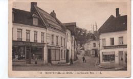 18 Montreuil Sur Mer La Grande Rue - Montreuil