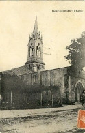 34)  SAINT   GEORGES    - L' Eglise - Autres & Non Classés