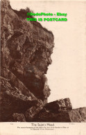 R452367 The Saint Head. The Natural Formation Of The Cliff At The Foot Of The Ga - World