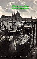 R452493 Venezia. Basilica Della Salute. Ardo. Fotocelere. RP - Monde