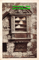 R452494 Ancient Bread Cupboard In Ruislip Church. H. Hailey - World