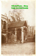 R452531 Norman Staircase. Kings School. Canterbury. K. Fullagar - World