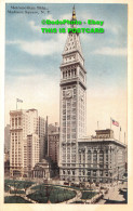 R452497 Metropolitan Bldg. Madison Square. N. Y. Postcard - World