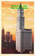 R452498 Woolworth Building. N. Y. The Highest Building In The World - Monde