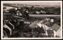 Fotografie Brück & Sohn Meissen, Ansicht Meissen-Bohnitzsch, Blick Auf Den Stadtteil, Wohnsiedlung  - Places