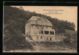 AK Balve, Sommerfrische Hotel Balver-Höhle  - Other & Unclassified