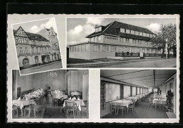 AK Husum, Thomas Hotel Und Strand-Hotel In St. Peter-Ording  - St. Peter-Ording