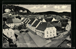 AK Tännesberg, Marktplatz Aus Der Vogelschau  - Other & Unclassified