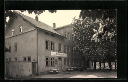 AK Reichental, Strassenpartie Am Gleichnamigen Gasthaus  - Sonstige & Ohne Zuordnung