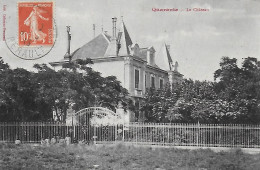 34)   QUARANTE  - Le Chateau - Autres & Non Classés