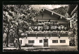 AK Kiefersfelden /Schöffau, Hotel Bichlhof  - Other & Unclassified