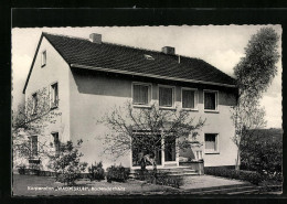 AK Bodendorf /Ahr, Hotel Kurpension Waldesruh  - Other & Unclassified