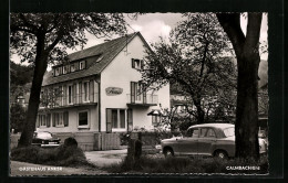AK Calmbach /Enz, Gasthaus Anker, Automobile  - Other & Unclassified