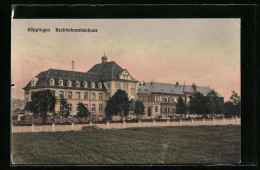 AK Göppingen, Partie Vom Bezirkskrankenhaus  - Goeppingen