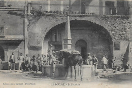 34)   LE  POUGET  - La Fontaine - Sonstige & Ohne Zuordnung