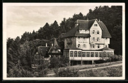 AK Freudenstadt, Park-Hotel Lieb Vor Dem Wald  - Freudenstadt