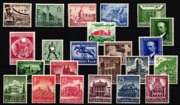 Deutsches Reich Jahrgang 1940 Postfrisch #JF900 - Autres & Non Classés