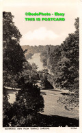 R452508 Richmond. View From Terrace Gardens. 51216A. Photochrom. 1957 - World