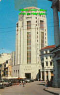 R452605 Bank Of Chine Building. Singapore. Battery Road. Malayan Color Views. 22 - Wereld