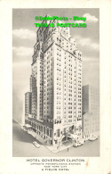 R452606 Hotel Governor Clinton. Opposite Pennsylvania Station. New York City. A - Wereld