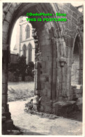 R452650 The Chapter House Doorway. Hexham Abbey. DD42. Walter Scott. RP. 1955 - Wereld