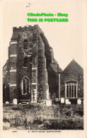 R452661 13485. St. Osyth Church. Clacton On Sea - Wereld