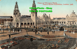 R452698 Palace Of Womens Work. Franco British Exhibition. London. 1908. Valentin - Autres & Non Classés